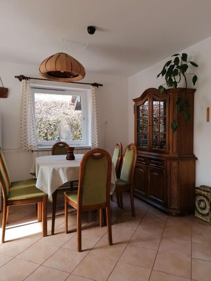 Agnes Nyaralohaz Villa Zalakaros Ngoại thất bức ảnh