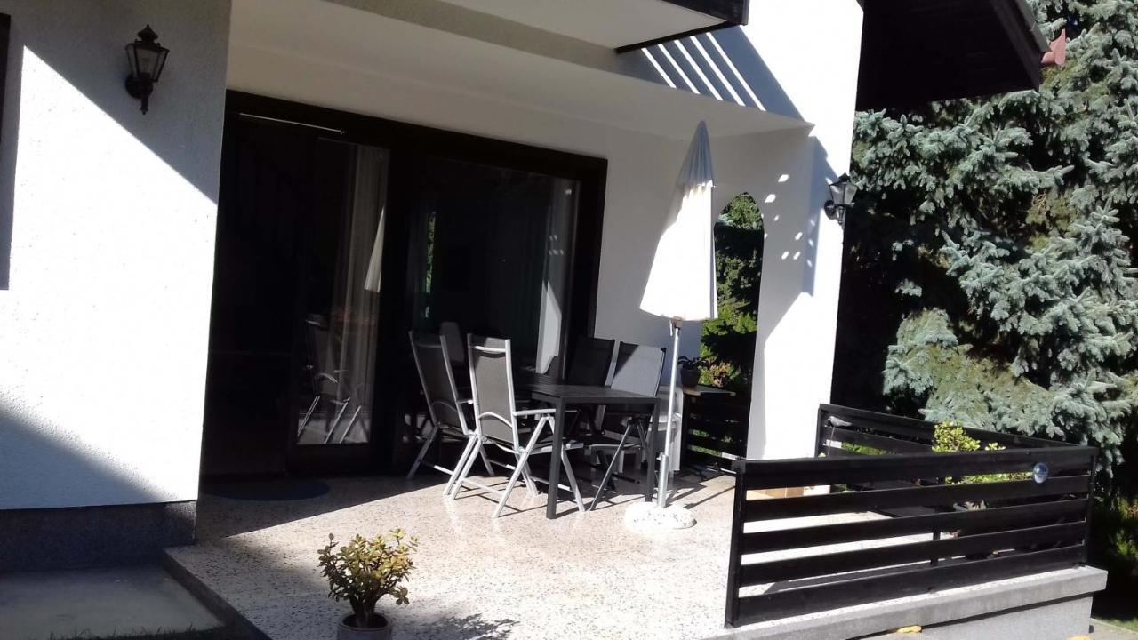 Agnes Nyaralohaz Villa Zalakaros Ngoại thất bức ảnh