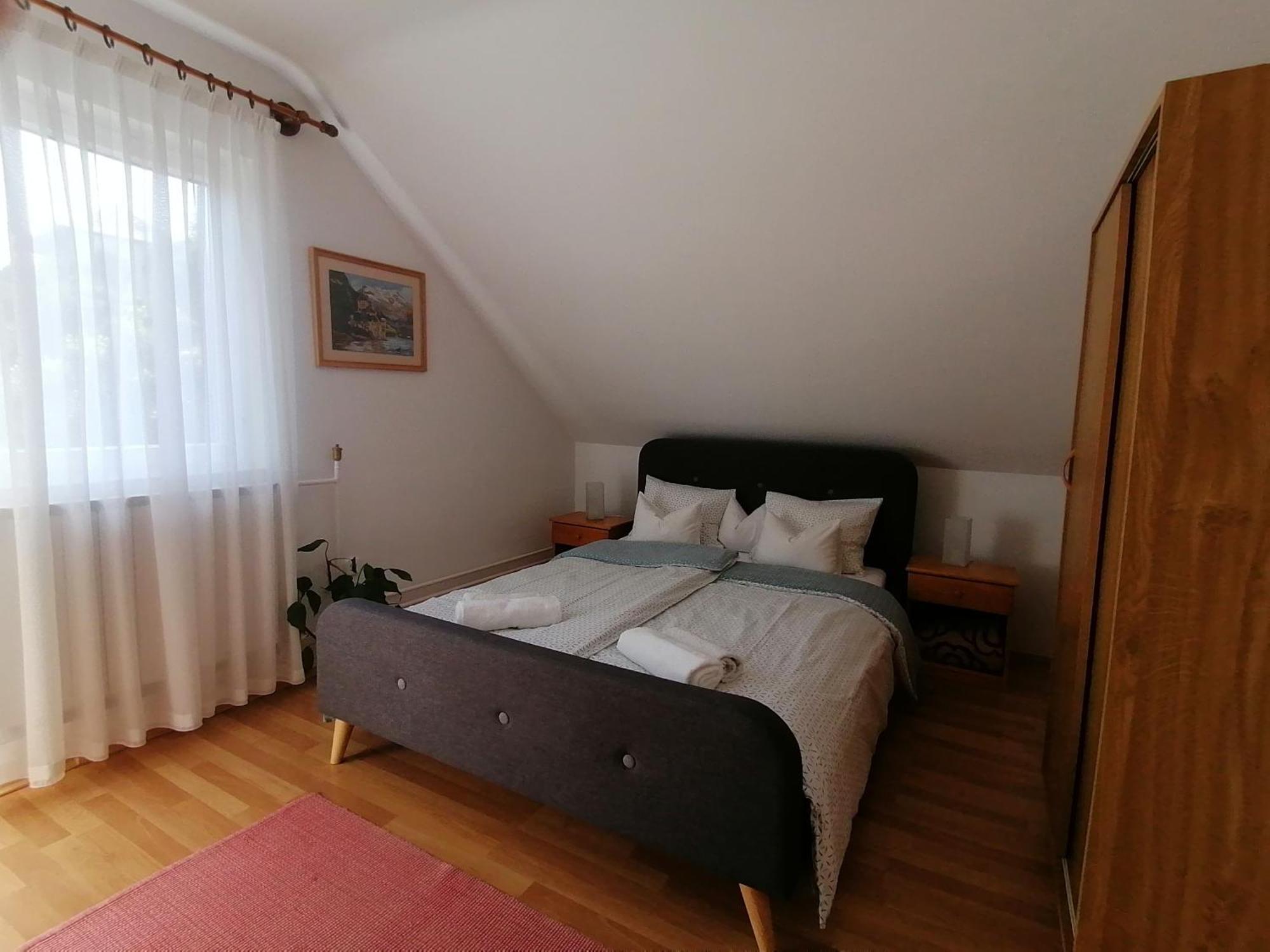 Agnes Nyaralohaz Villa Zalakaros Ngoại thất bức ảnh