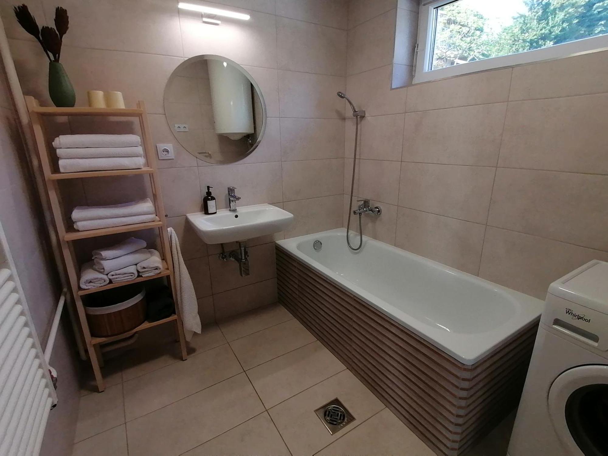 Agnes Nyaralohaz Villa Zalakaros Ngoại thất bức ảnh