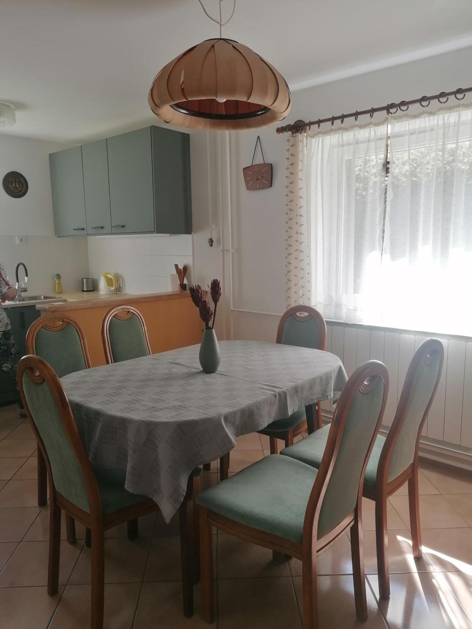 Agnes Nyaralohaz Villa Zalakaros Ngoại thất bức ảnh